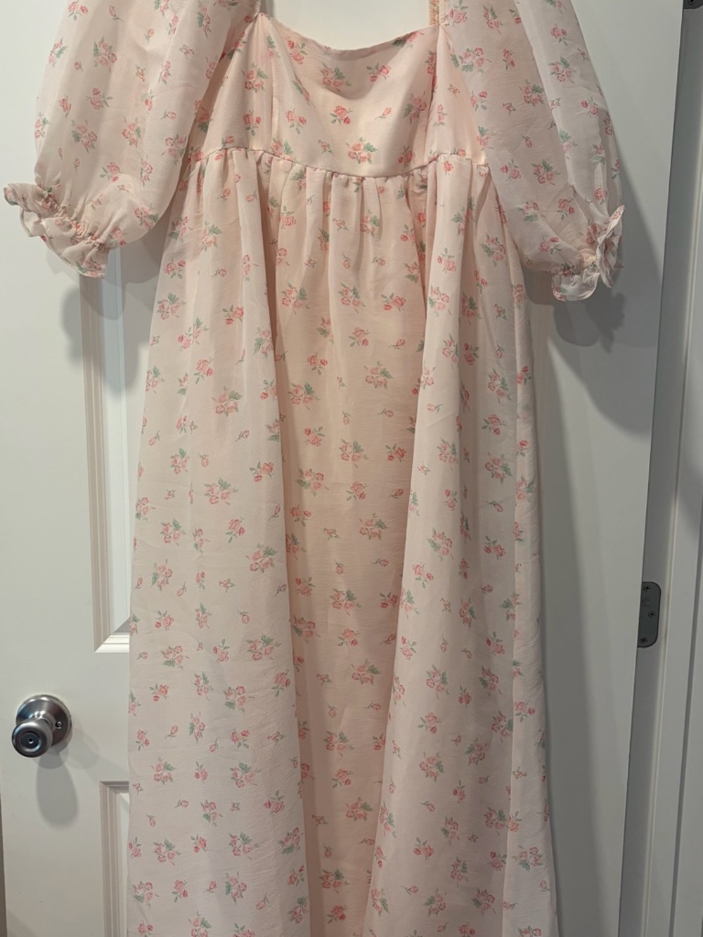 Worth collective Mona dress